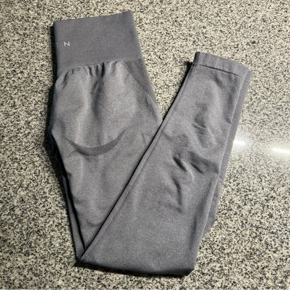 Grey NVGTN Leggings